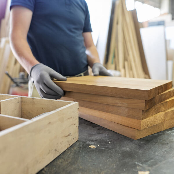 Selecție materiale mobilier