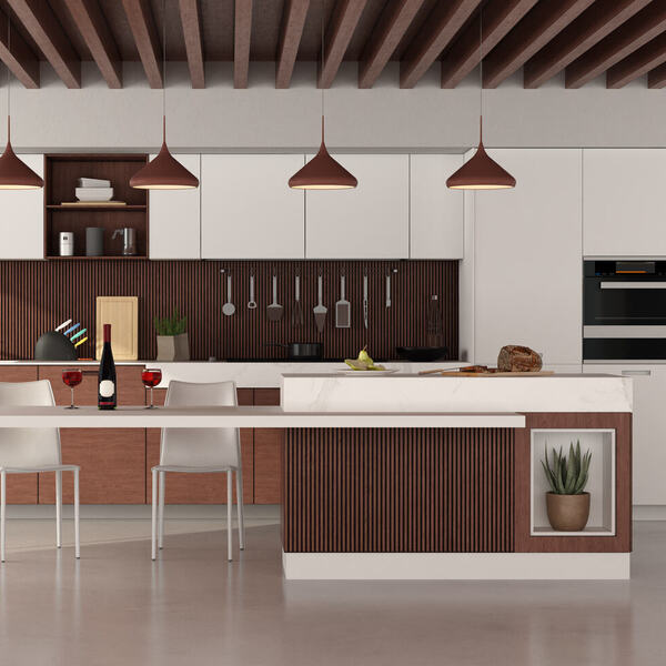 MDF vopsit